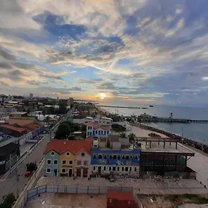401 Lindo Flat Mobiliado De Iracema Apartamento Fortaleza (Ceara)