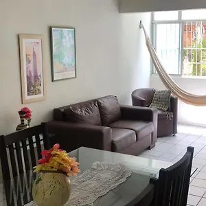 Apt Candeias Para 6 Pessoas Apartamento Recife
