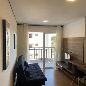 Apartamento Encanto E Conforto No Capivari, Campos do Jordão