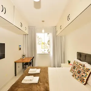 Estúdio No Coração De Florianópolis, Ao Lado Da Praça Xv De Novembro N1133 Apartamento Florianópolis