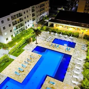 Palm Village Em Apartamento Pôrto das Galinhas